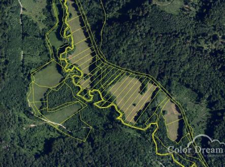 Prodej pozemku, ostatní, 9 245 m²