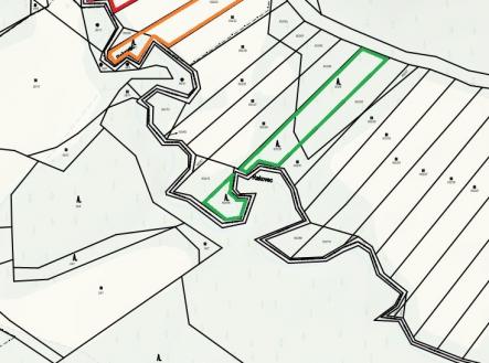 Prodej pozemku, ostatní, 9 245 m²