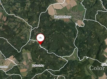 Prodej pozemku, ostatní, 9 245 m²