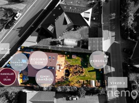 Pronájem domu/vily, 281 m²