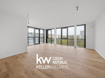 Prodej bytu, 5+kk, 149 m²