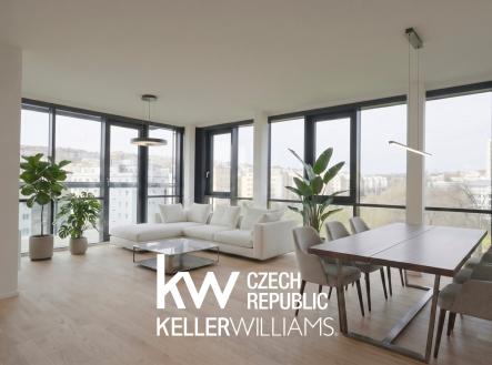 Prodej bytu, 5+kk, 149 m²