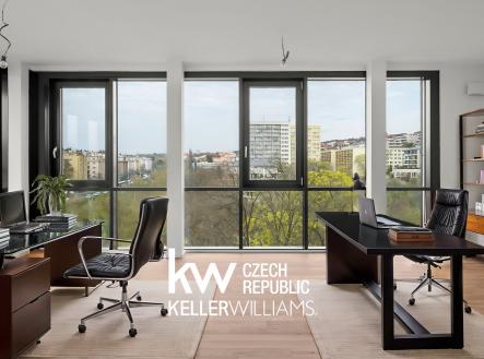 Prodej kanceláře, 149 m²