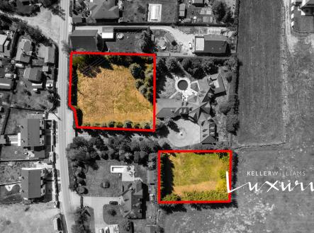 Prodej pozemku pro bydlení, 966 m²