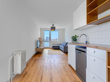 Prodej bytu, 2+kk, 40 m²