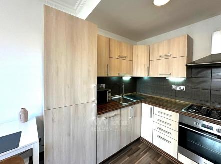 Pronájem bytu, 2+kk, 39 m²