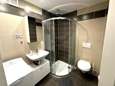 Pronájem bytu, 2+kk, 39 m²