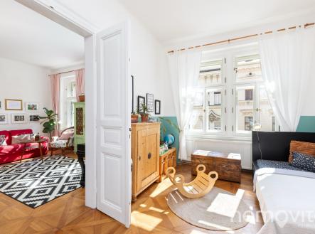 Prodej bytu, 4+kk, 110 m²