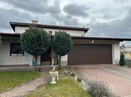 Prodej domu/vily, 206 m²