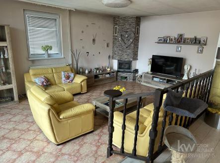 Prodej domu/vily, 206 m²