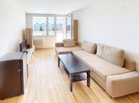 Pronájem bytu, 3+1, 76 m²