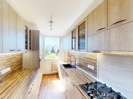Pronájem bytu, 3+1, 76 m²