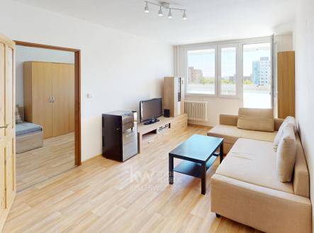 Pronájem bytu, 3+1, 76 m²