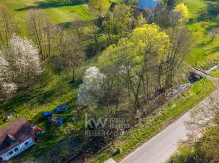 Prodej pozemku pro bydlení, 1 005 m²