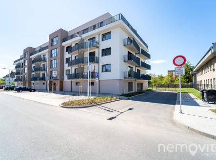 Pronájem bytu, 2+kk, 67 m²