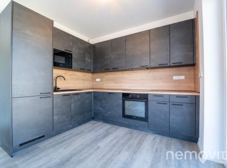 Pronájem bytu, 2+kk, 67 m²