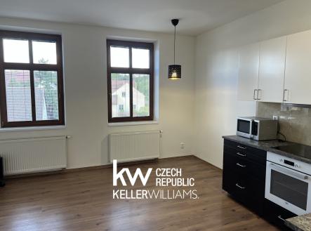 Pronájem bytu, 2+kk, 47 m²