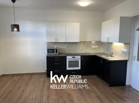 Pronájem bytu, 2+kk, 47 m²