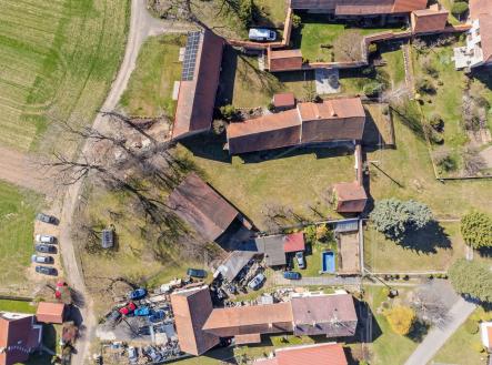 Prodej pozemku pro bydlení, 2 216 m²