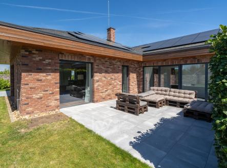 Pronájem domu/vily, 156 m²
