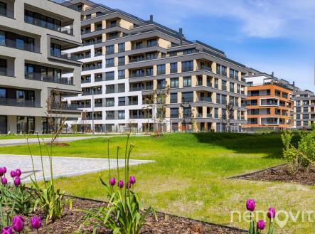 Prodej bytu, 1+kk, 35 m²