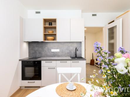 Prodej bytu, 1+kk, 35 m²
