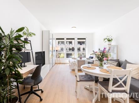 Prodej bytu, 1+kk, 35 m²