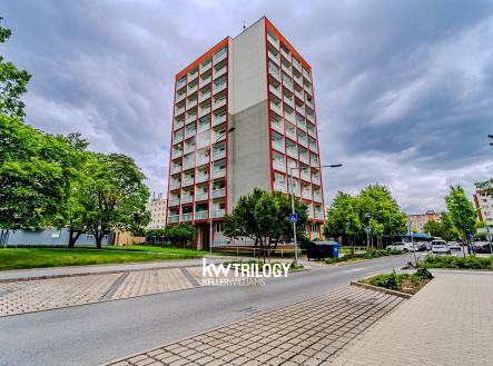 Prodej bytu, 2+1, 66 m²