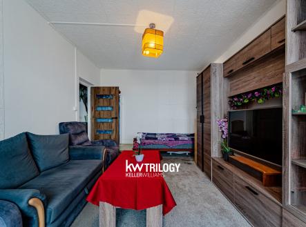 Prodej bytu, 2+1, 66 m²