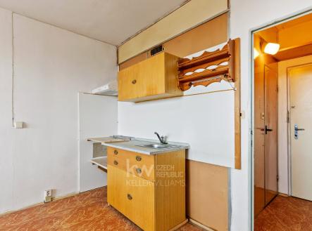 Prodej bytu, 1+kk, 28 m²