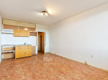 Prodej bytu, 1+kk, 28 m²
