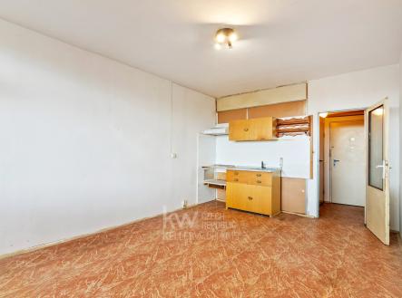 Prodej bytu, 1+kk, 28 m²