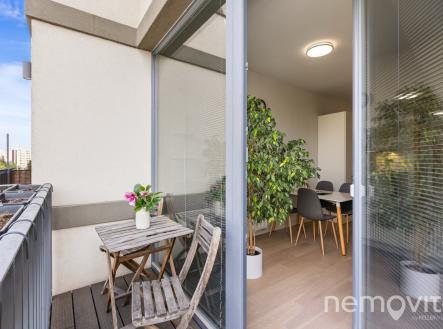 Prodej bytu, 2+kk, 60 m²