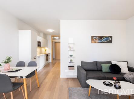 Prodej bytu, 2+kk, 60 m²