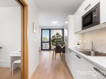 Prodej bytu, 2+kk, 60 m²