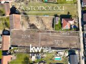 Prodej pozemku pro bydlení, 1 071 m²