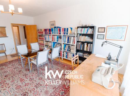 Prodej bytu, 2+1, 61 m²