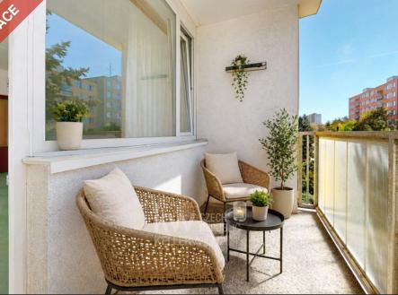 Prodej bytu, 3+1, 86 m²