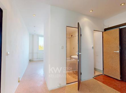 Prodej bytu, 3+1, 86 m²