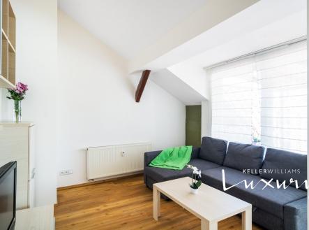 Pronájem bytu, 4+1, 110 m²