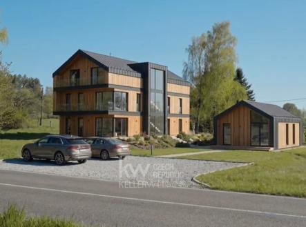 Prodej pozemku pro bydlení, 1 882 m²
