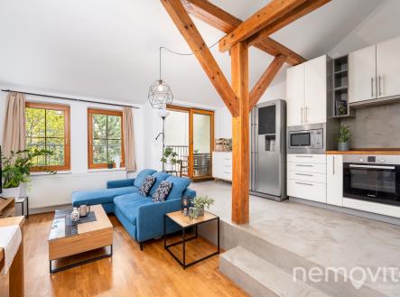 Prodej bytu, 3+kk, 64 m² obrázek