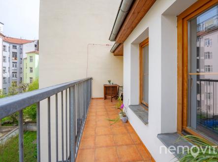 Prodej bytu, 3+kk, 64 m²