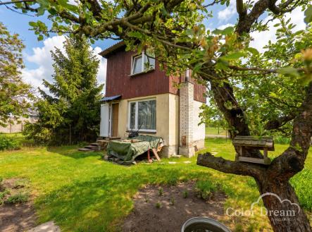 Prodej pozemku, zahrada, 1 326 m²