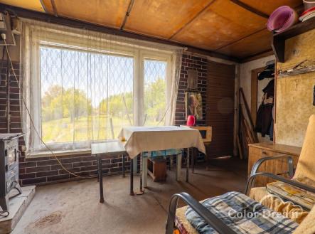 Prodej pozemku, zahrada, 1 326 m²