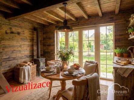 Prodej pozemku, zahrada, 1 326 m²