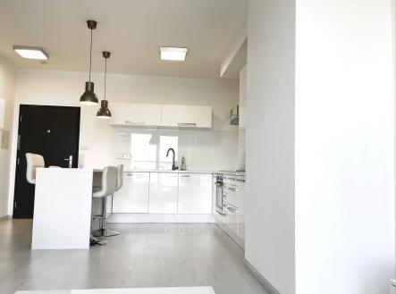 Pronájem bytu, 2+kk, 54 m²
