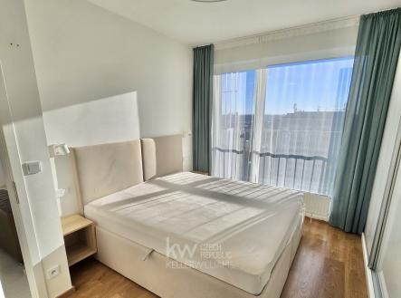 Pronájem bytu, 2+kk, 54 m²