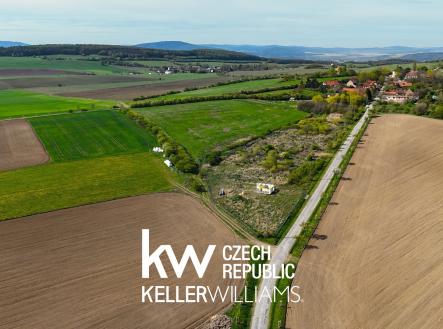 Prodej pozemku, zahrada, 1 652 m²