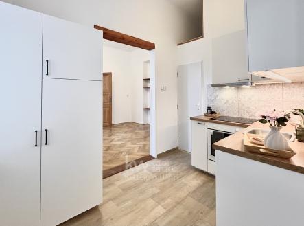 Pronájem bytu, 2+1, 48 m²